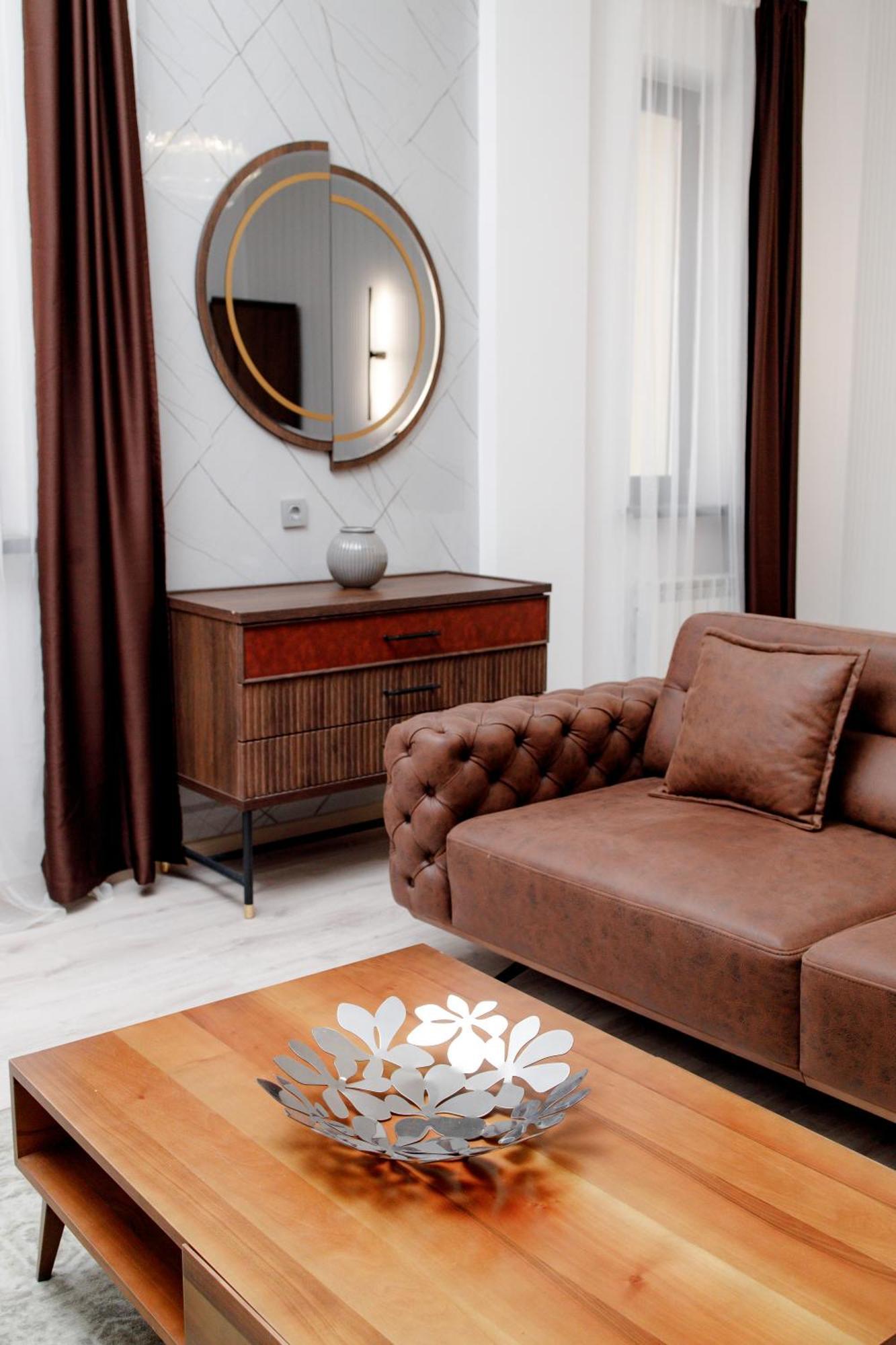 Infinity Plaza Block 1 Hotel Atyrau Luaran gambar